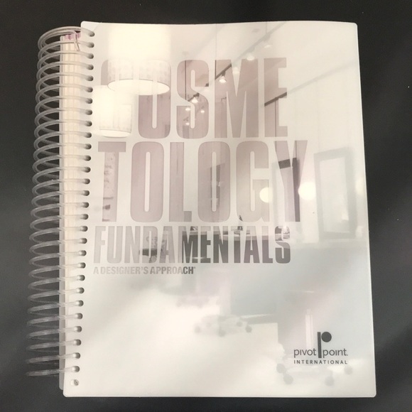 Cosmetology School Books - Picture 3 of 7